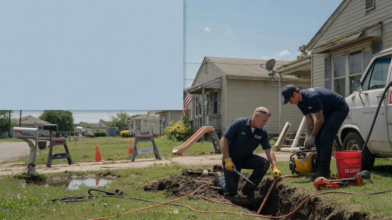 Emergency Plumber in Valmora, NM near me